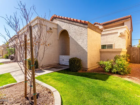 562 N ASPEN Drive, Chandler, AZ 85226