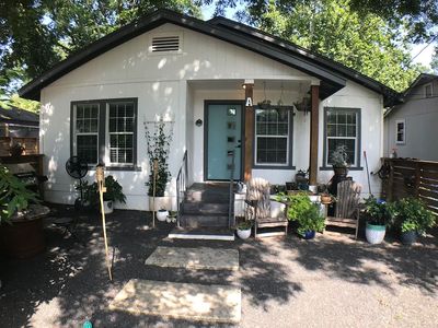 1119 Gunter St, Austin, TX, 78702