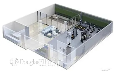 Rented by Douglas Elliman