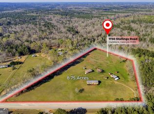 1730 Stallings Rd, Haddock, GA 31033