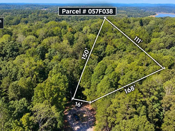0 Eagle Ct, Toccoa, GA 30577