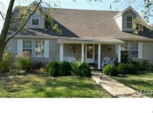 549 Graceland Dr, Robertsville, MO 63072