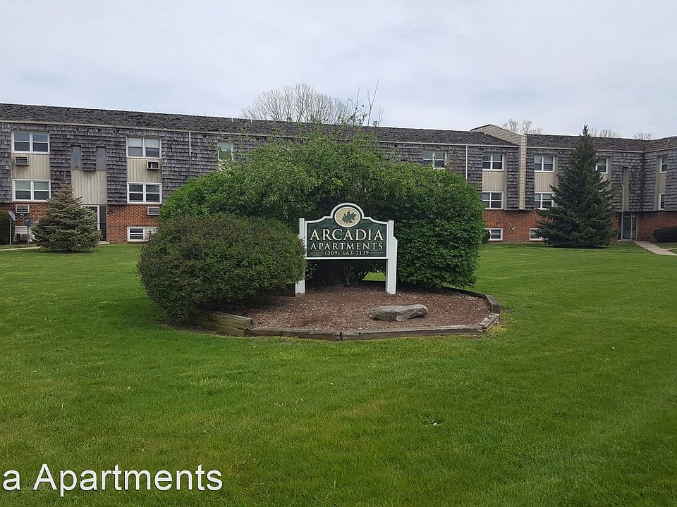 Arcadia Apartment Rentals Bloomington, IL Zillow
