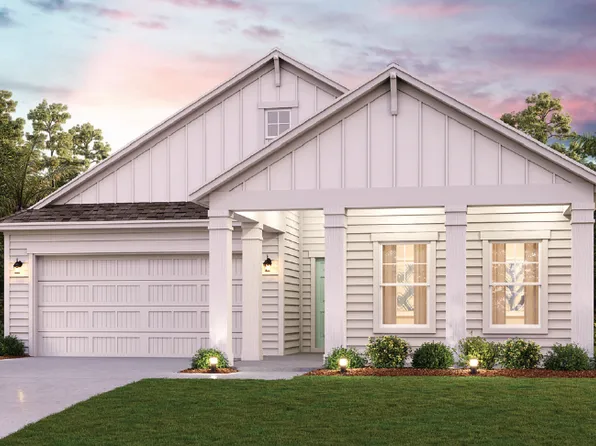 Palmetto Plan, Seminole Palms