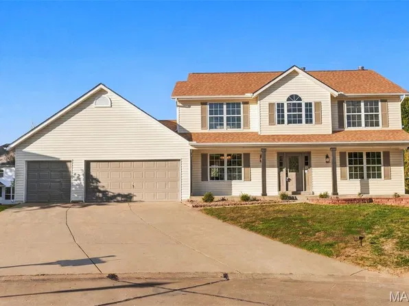 2414 Tuckahoe Cir, O'Fallon, MO 63368