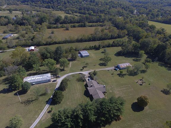 Over view of the property. 