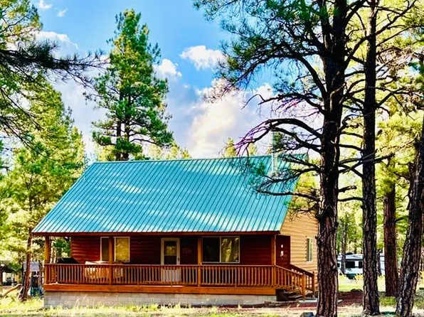 7185 E Knighthood Ln, Williams, AZ 86046