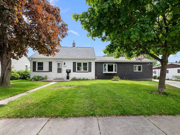 584 Ruggles St, Fond Du Lac, WI 54935