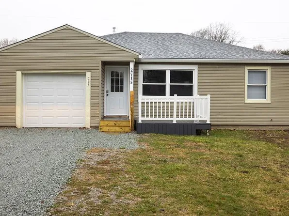 2715 S Meeker Ave, Muncie, IN 47302