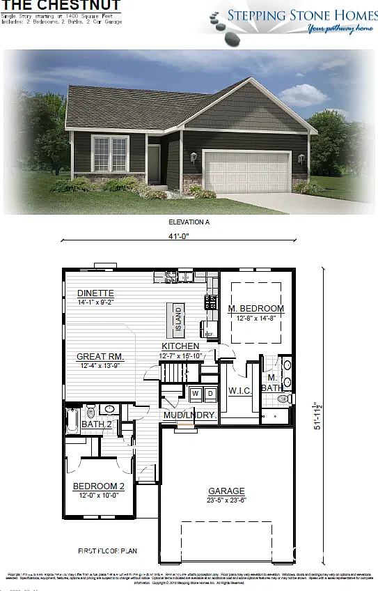 2 bed, 1600 sqft, $2,936 — Photo 2