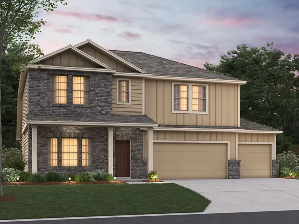 8317 Gardenbloom Ln, San Antonio, TX 78263