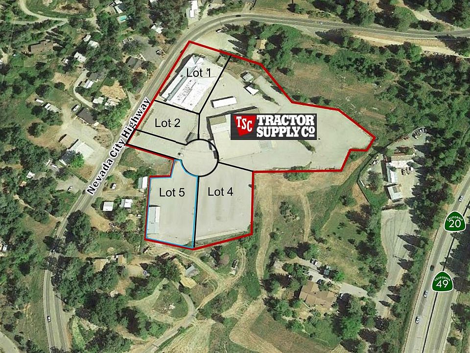 1st image of 2391 Nevada City Hwy Lot 5