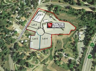 2391 Nevada City Hwy LOT 5, Grass Valley, CA 95945