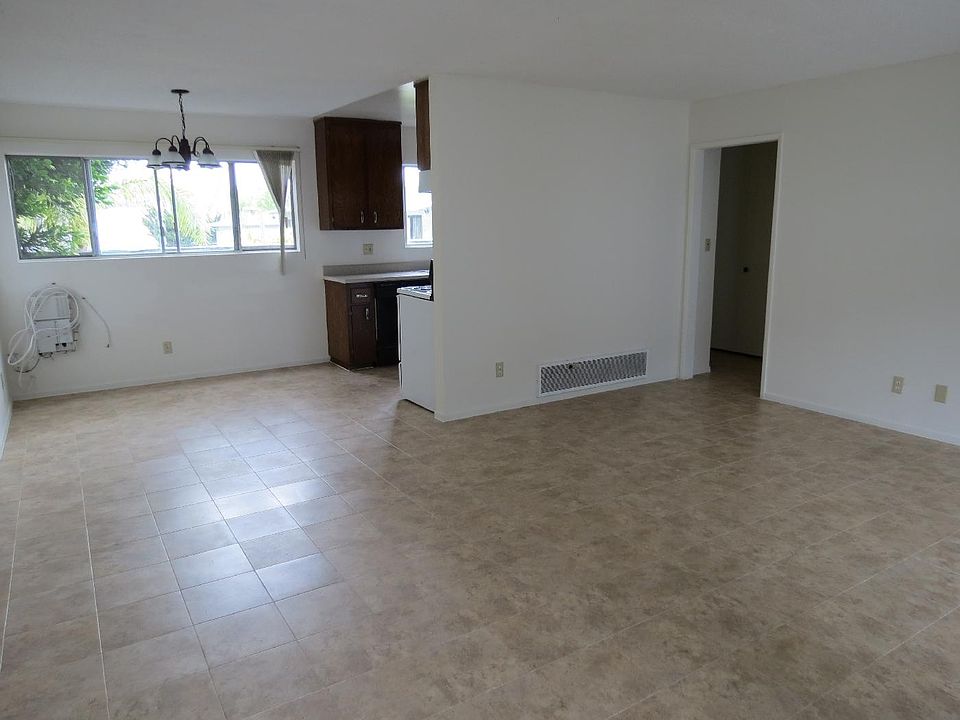 Living, Dining, Kitchen