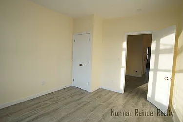 Rented by Norman Raindel, LREB