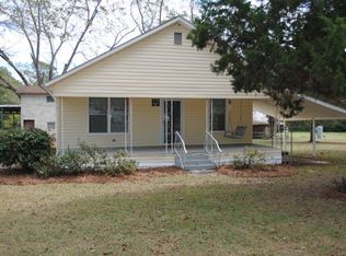 1139 Hortman Rd, Pavo, GA 31778