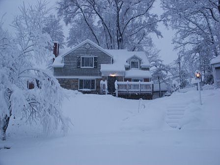 3024 Crest in Winter