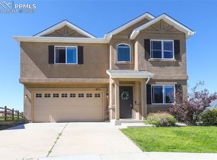 825 Diamond Rim Dr, Colorado Springs, CO 80921