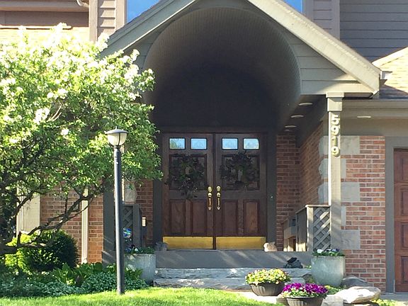 Front Entrance