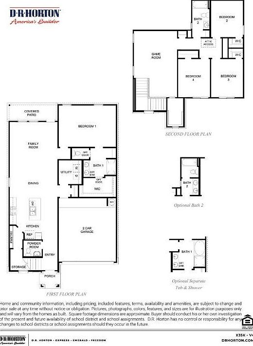 Floor Plan.