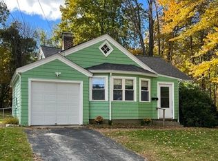 511 Mower St, Worcester, MA 01602