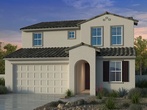 Sienna Plan, Combs Ranch Discovery Collection