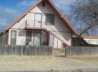 500 George Ave, Midland, TX 79705