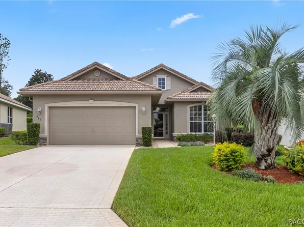 860 W Silver Meadow Loop, Hernando, FL 34442