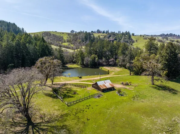 38560 Sherwood Road, Willits, CA 95490