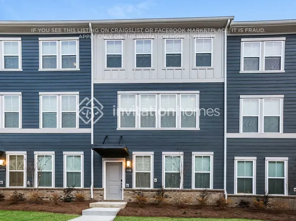 11110 Tournament Dr, Charlotte, NC 28269