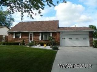 5002 Lobo St, Lima, OH 45807