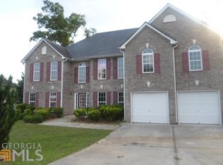 4718 Clarks Creek Ln, Ellenwood, GA 30294