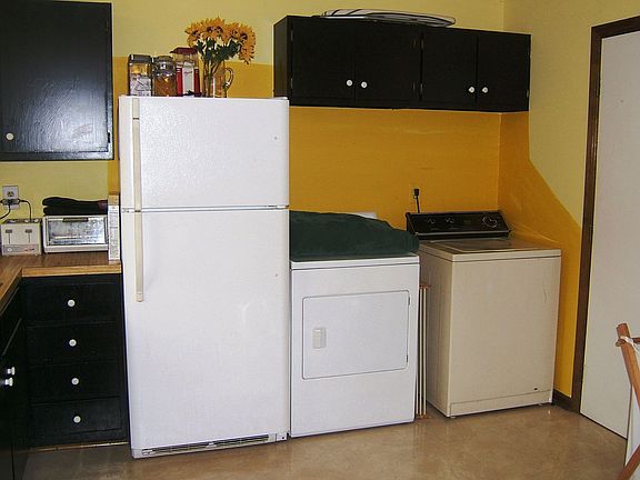 Washer and Dryer Convey