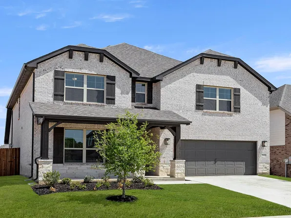 2000 Sesaro Dr, Aubrey, TX 76227