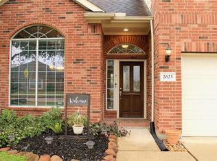 2623 Welborn Dr, Missouri City, TX 77459