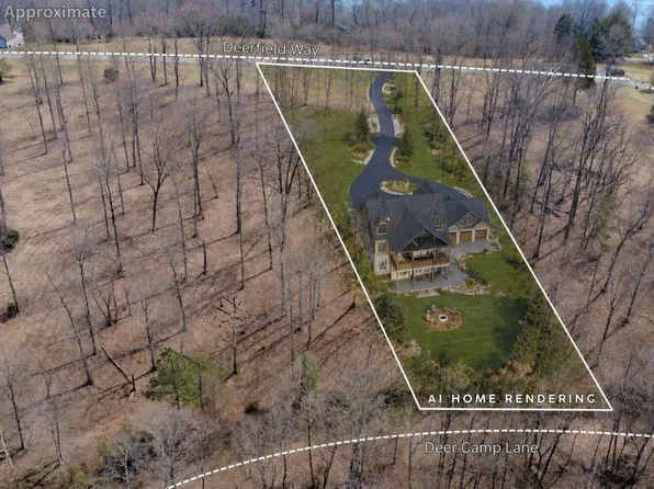 Deer Creek Path, Lafollette, TN 37766