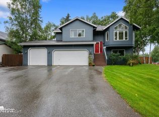 19100 Babrof Dr, Eagle River, AK 99577