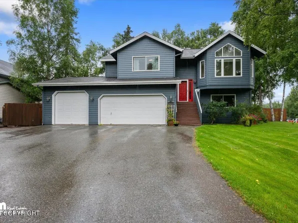 19100 Babrof Dr, Eagle River, AK 99577