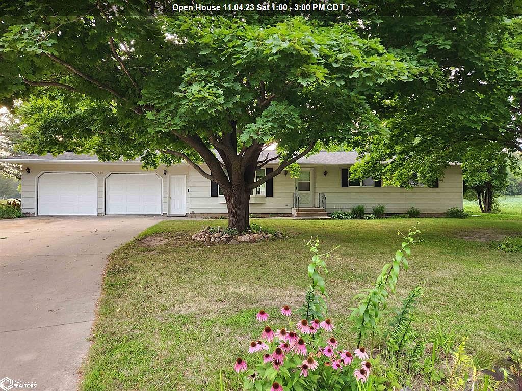 116 Jj Cir, Nora Springs, IA 50458 MLS 6310417 Zillow