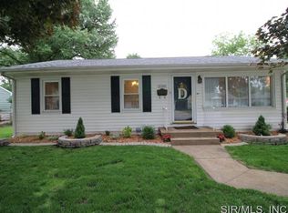 3208 Aubrey Ave, Granite City, IL