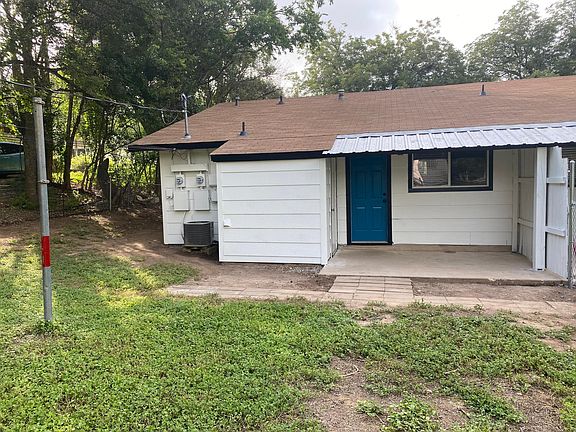 Back of house