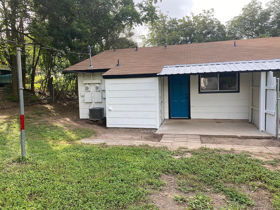 Back of house