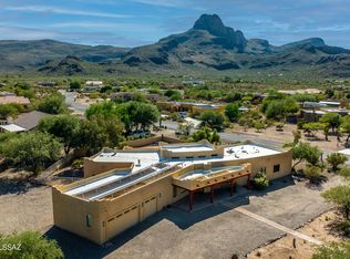 8382 N Sunset Ranch Loop, Tucson, AZ 85743