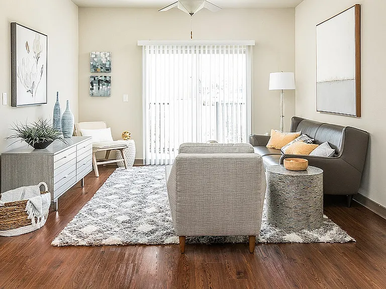 Big enough to entertain, cozy enough to unwind_this living room hits that sweet spot.