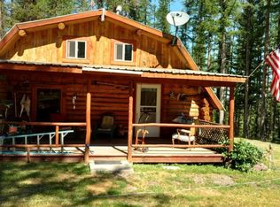 932 Old Barn Rd, Seeley Lake, MT 59868