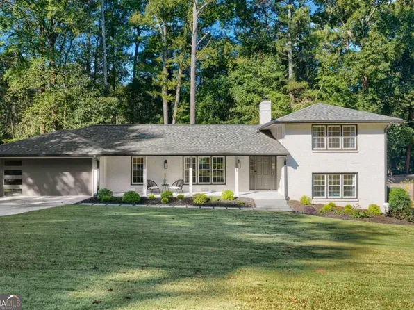 2022 Deren Way NE, Atlanta, GA 30345