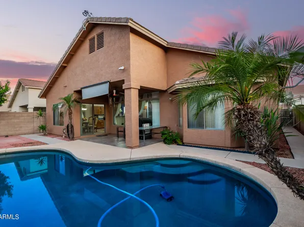 12830 W ROSEWOOD Drive, El Mirage, AZ 85335