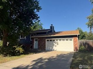 2465 Marquette St, Fort Collins, CO 80525