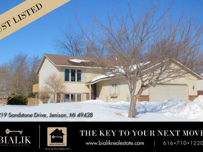 2219 Sandstone Dr, Jenison, MI, 49428