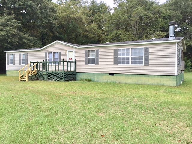 Front - Corner Lot
